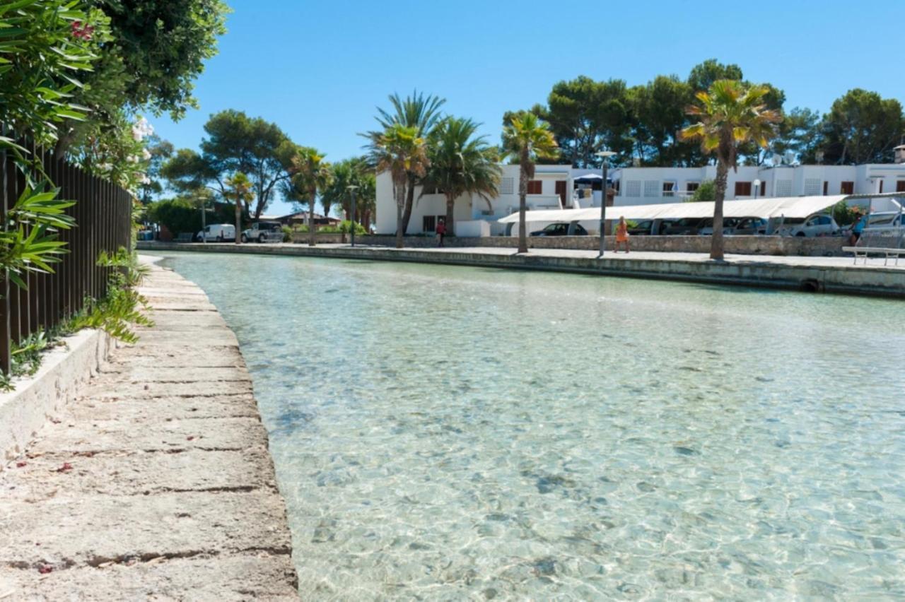 Gran Canal Alcúdia Exterior foto